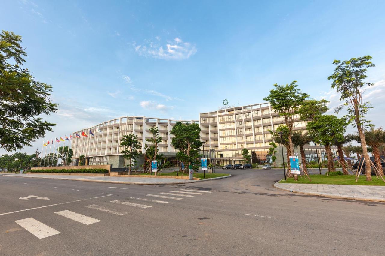 Dic Star Hotels & Resorts Vinh Phuc Yen Exterior foto