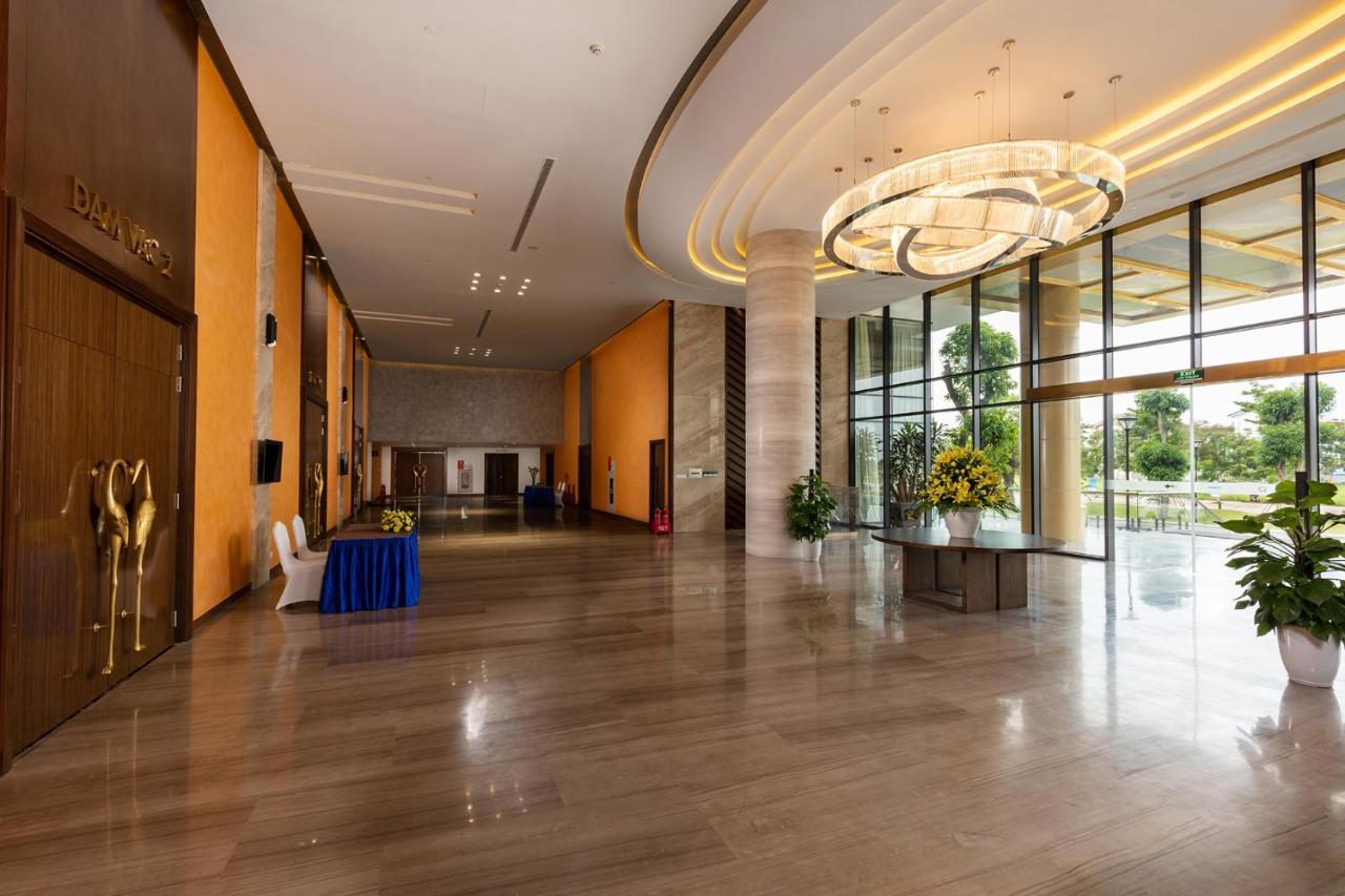 Dic Star Hotels & Resorts Vinh Phuc Yen Exterior foto