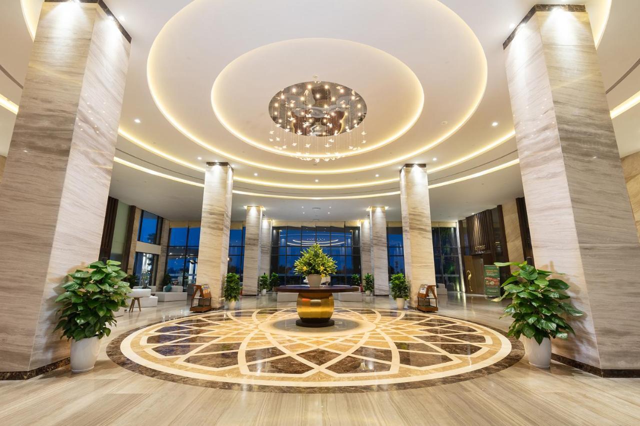 Dic Star Hotels & Resorts Vinh Phuc Yen Exterior foto