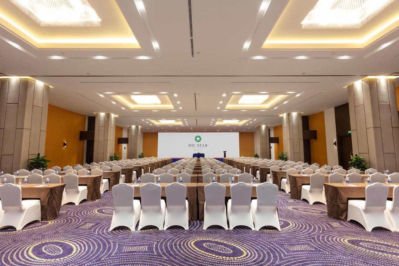 Dic Star Hotels & Resorts Vinh Phuc Yen Exterior foto