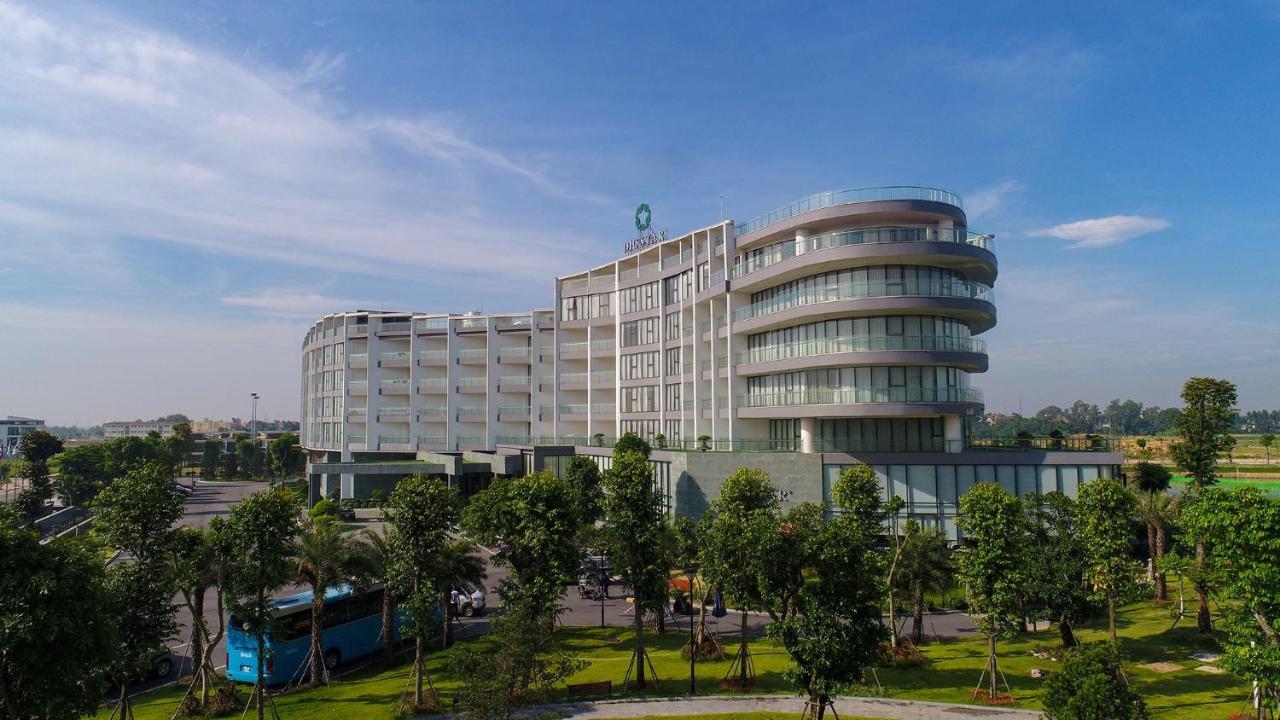 Dic Star Hotels & Resorts Vinh Phuc Yen Exterior foto