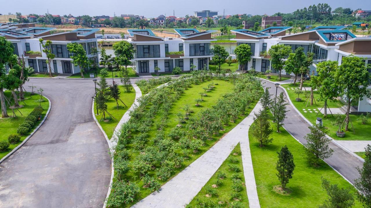 Dic Star Hotels & Resorts Vinh Phuc Yen Exterior foto
