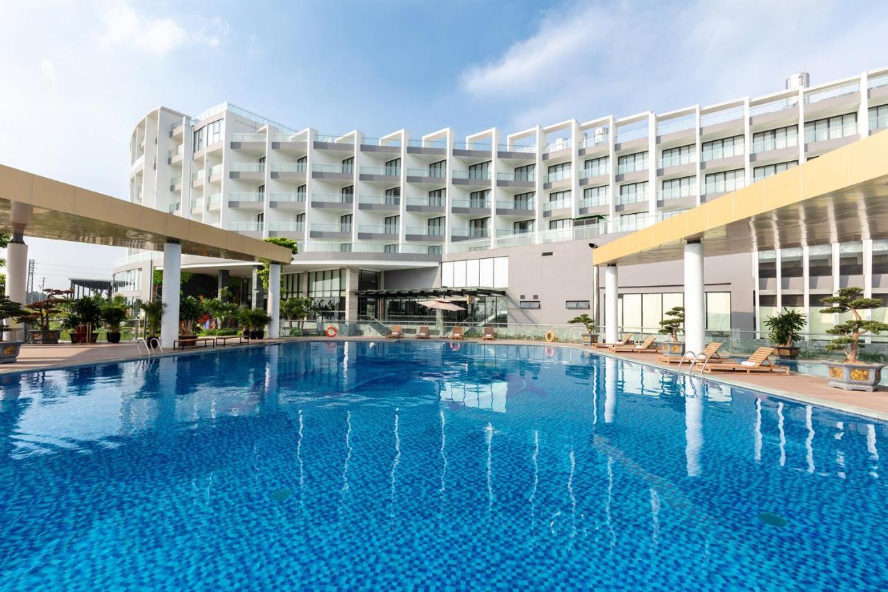 Dic Star Hotels & Resorts Vinh Phuc Yen Exterior foto