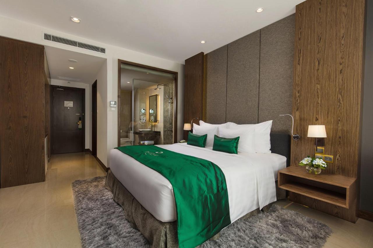 Dic Star Hotels & Resorts Vinh Phuc Yen Exterior foto