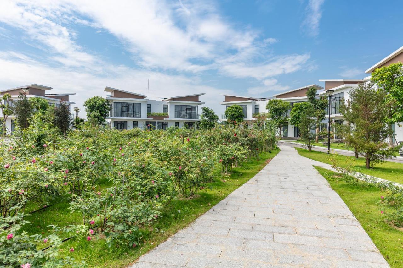 Dic Star Hotels & Resorts Vinh Phuc Yen Exterior foto