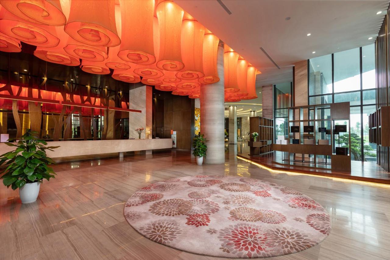 Dic Star Hotels & Resorts Vinh Phuc Yen Exterior foto