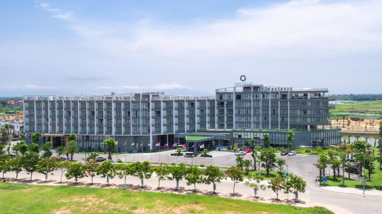 Dic Star Hotels & Resorts Vinh Phuc Yen Exterior foto