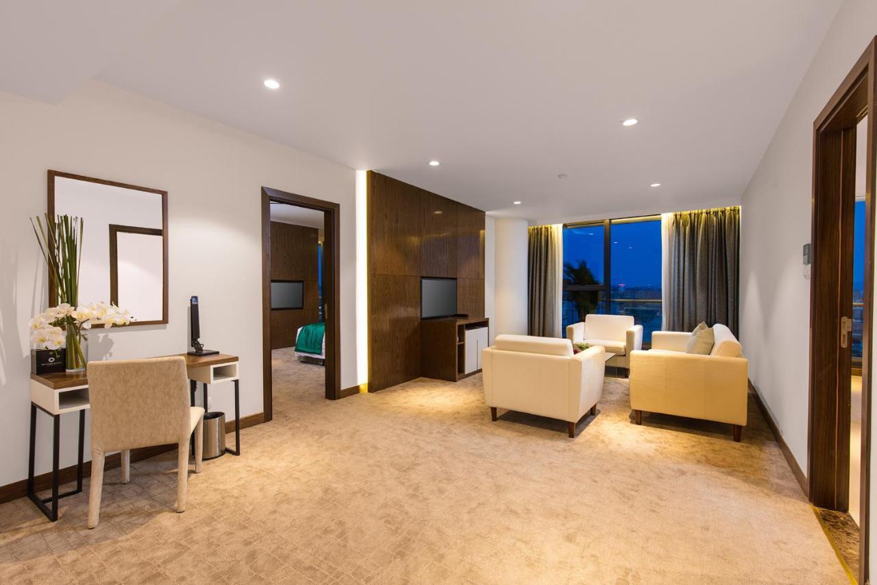 Dic Star Hotels & Resorts Vinh Phuc Yen Exterior foto