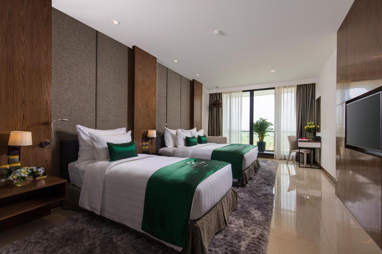 Dic Star Hotels & Resorts Vinh Phuc Yen Exterior foto