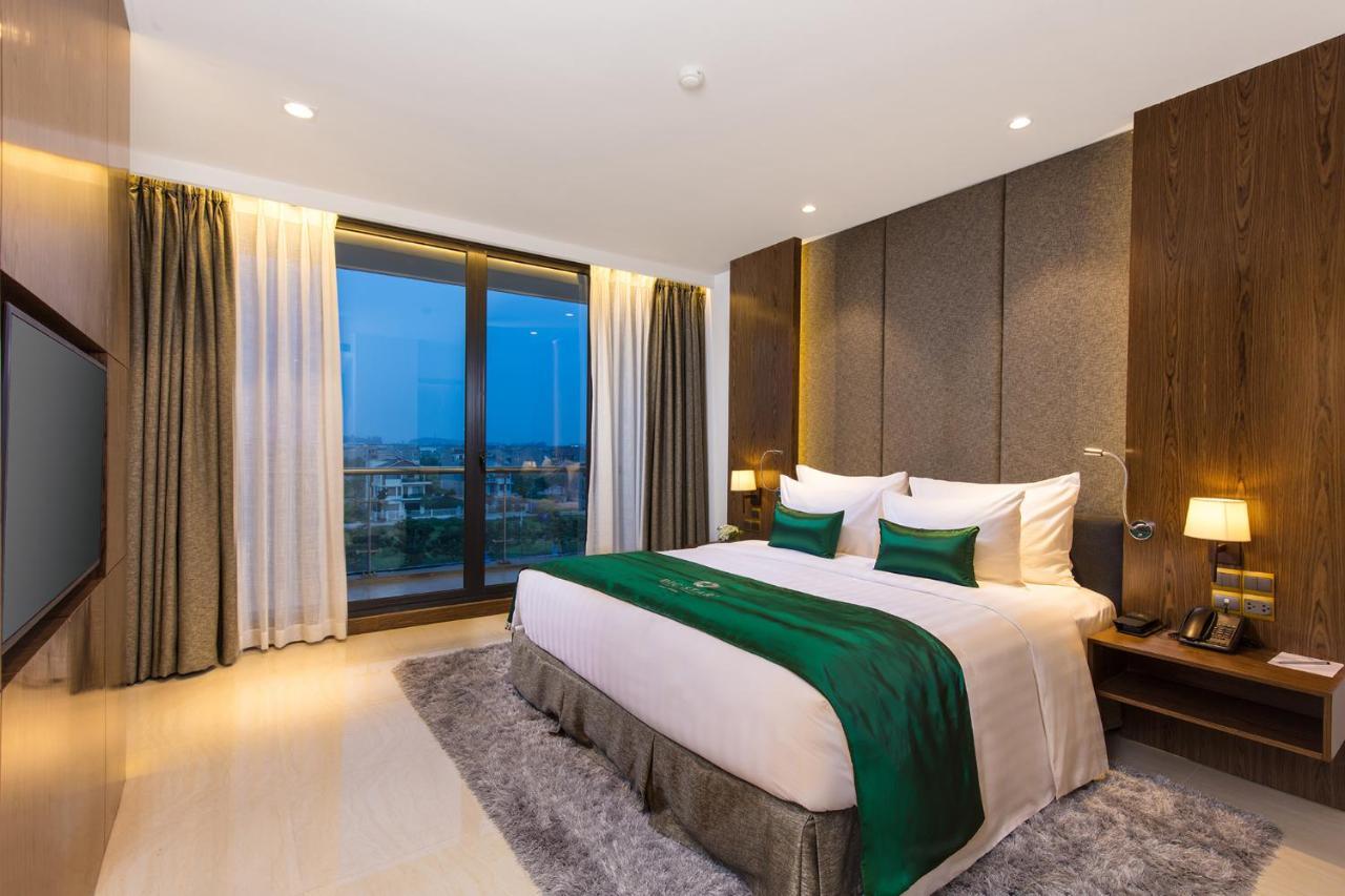 Dic Star Hotels & Resorts Vinh Phuc Yen Exterior foto