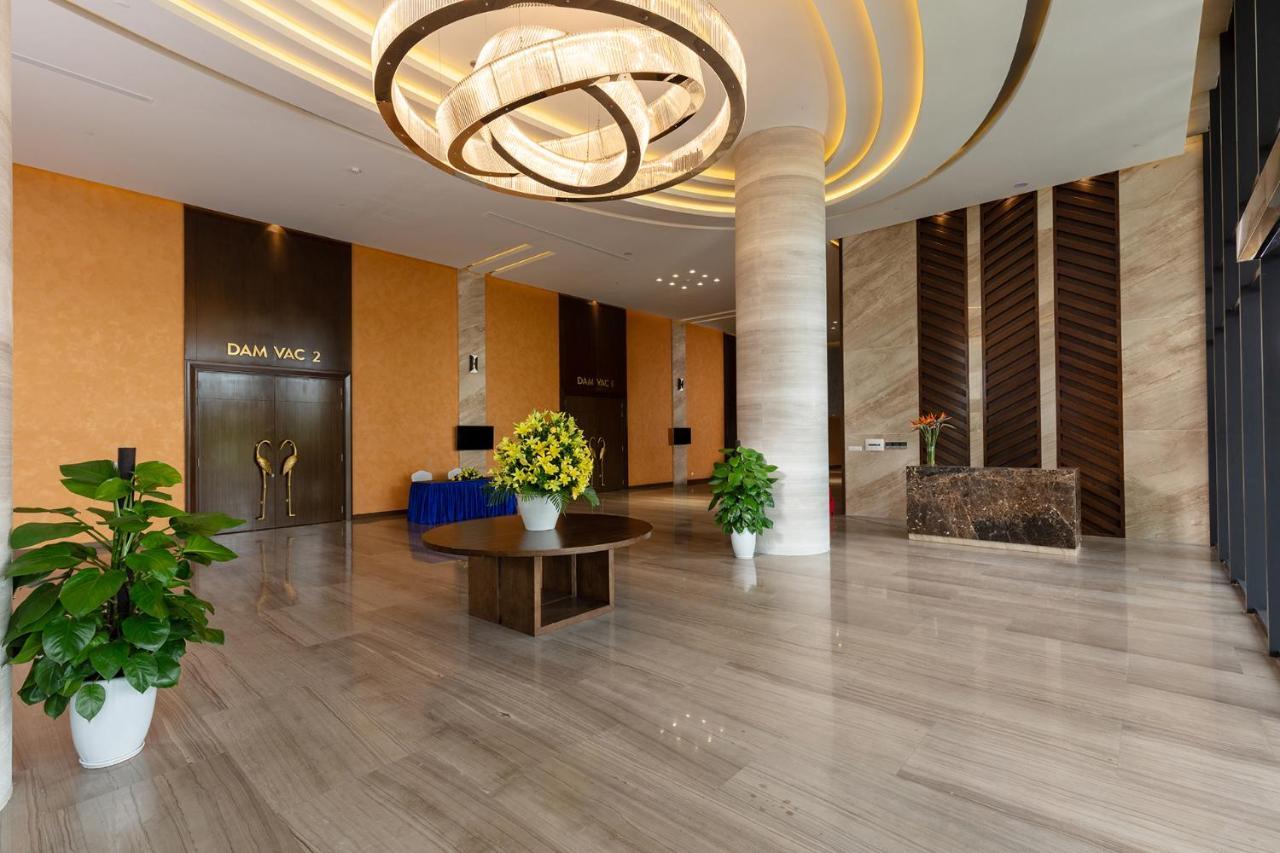 Dic Star Hotels & Resorts Vinh Phuc Yen Exterior foto