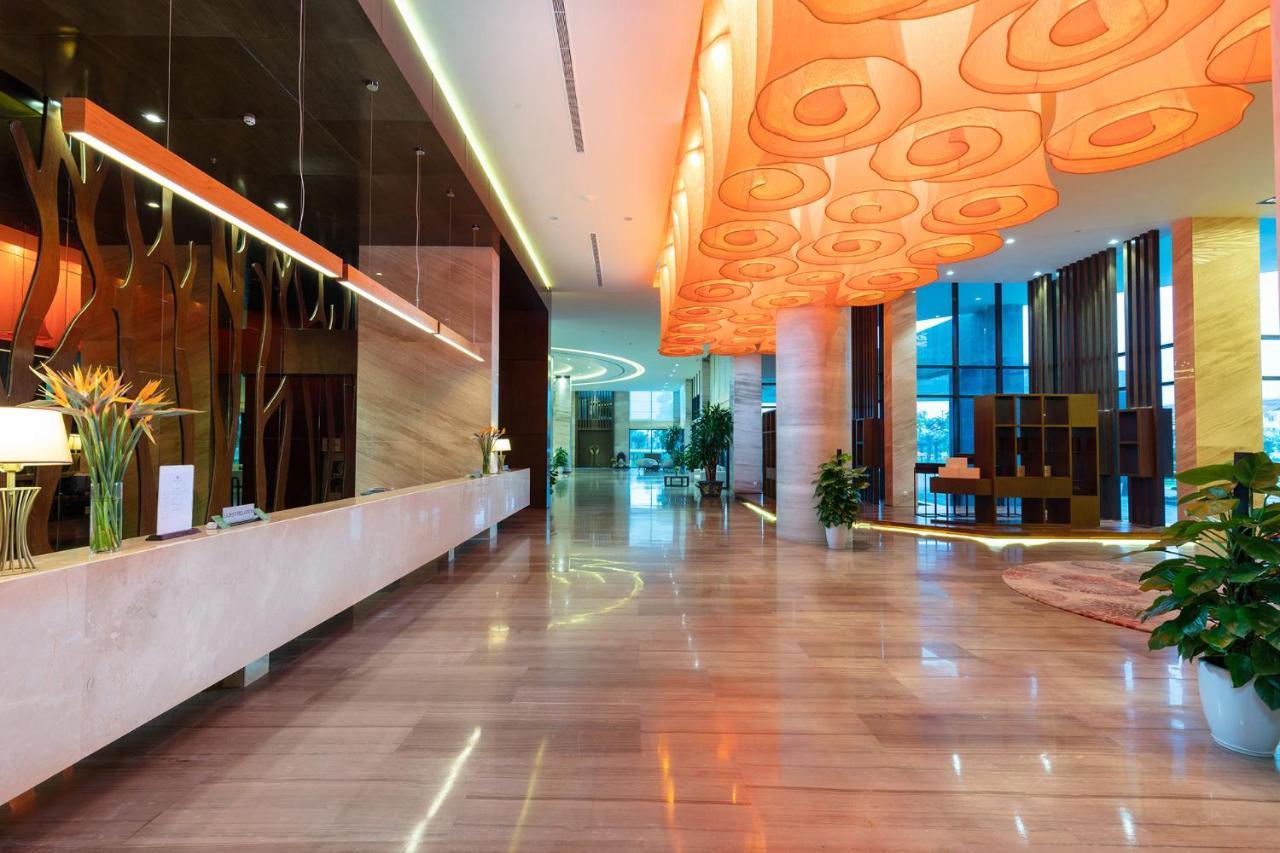 Dic Star Hotels & Resorts Vinh Phuc Yen Exterior foto