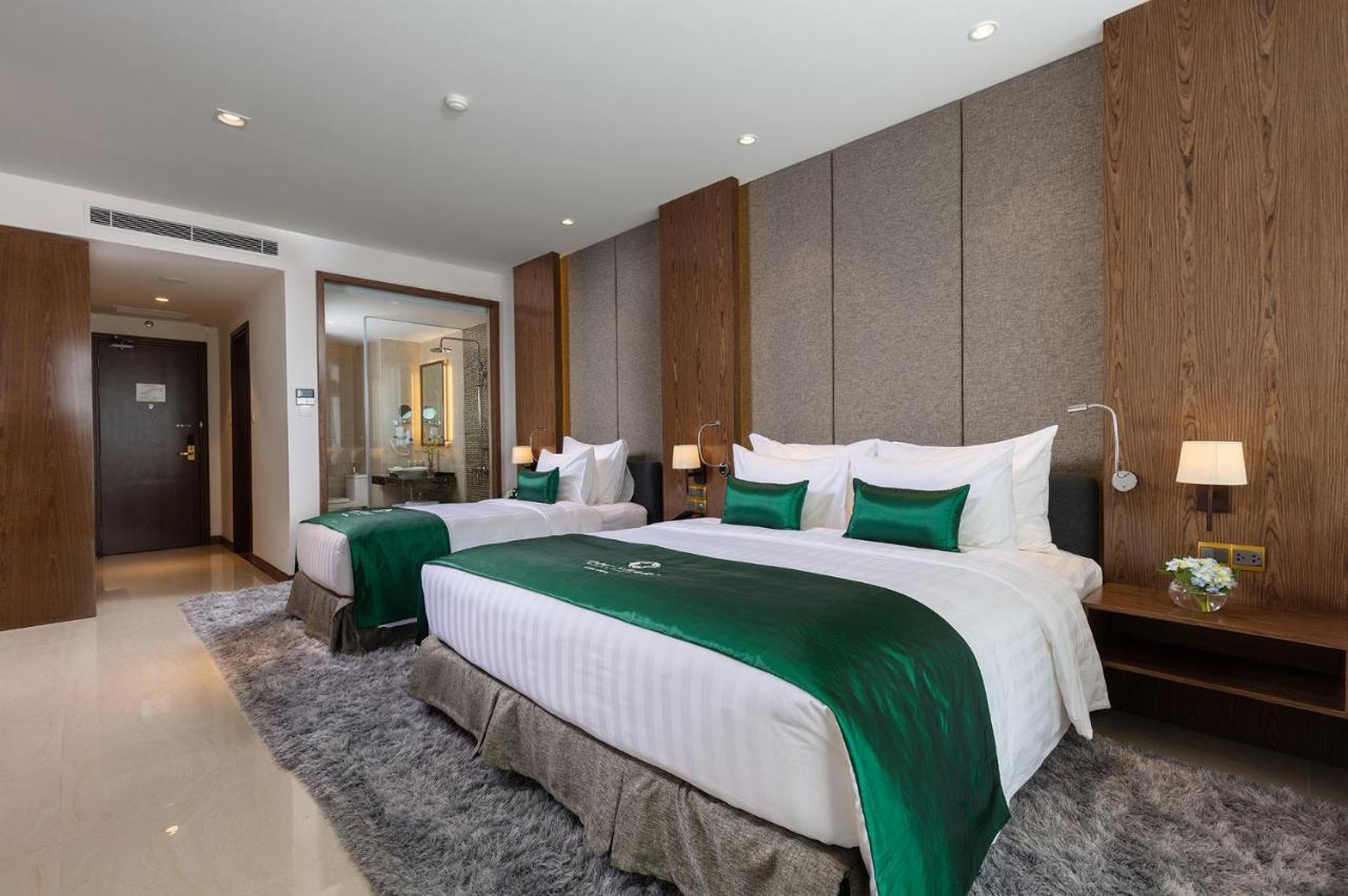 Dic Star Hotels & Resorts Vinh Phuc Yen Exterior foto