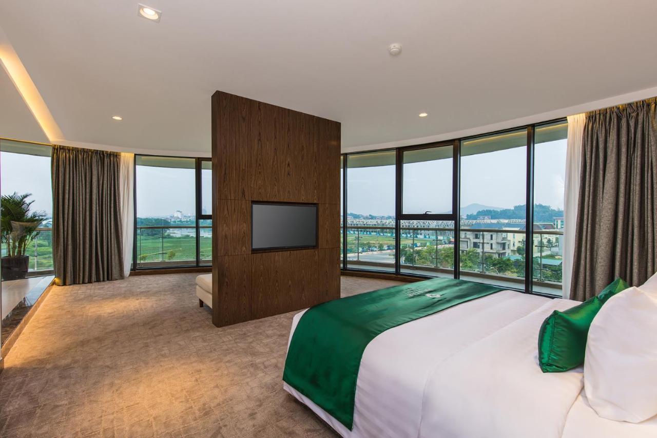 Dic Star Hotels & Resorts Vinh Phuc Yen Exterior foto