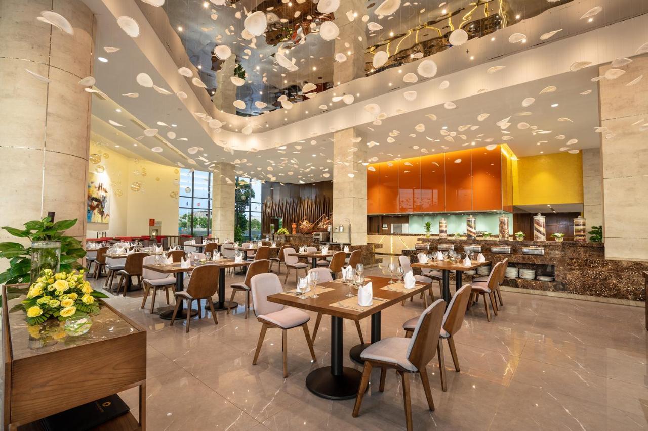Dic Star Hotels & Resorts Vinh Phuc Yen Exterior foto