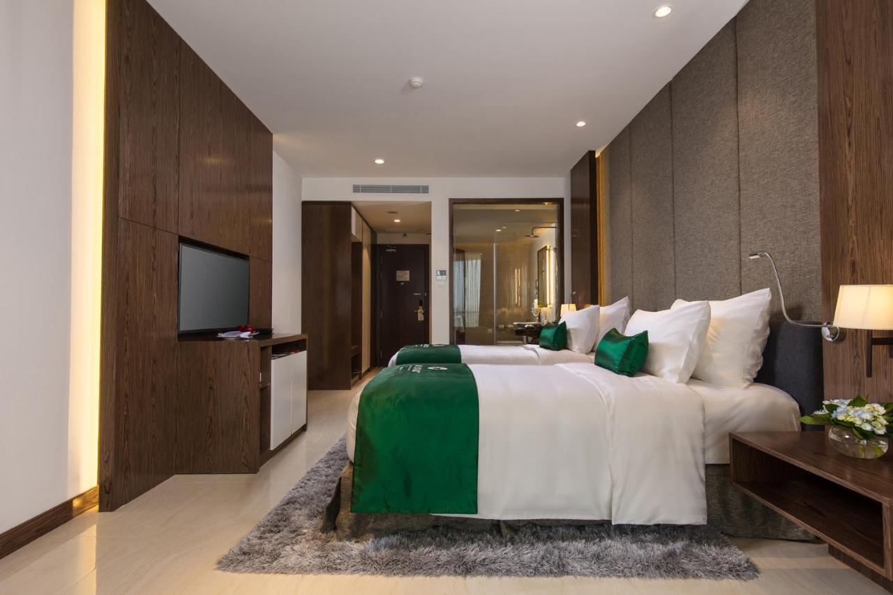 Dic Star Hotels & Resorts Vinh Phuc Yen Exterior foto