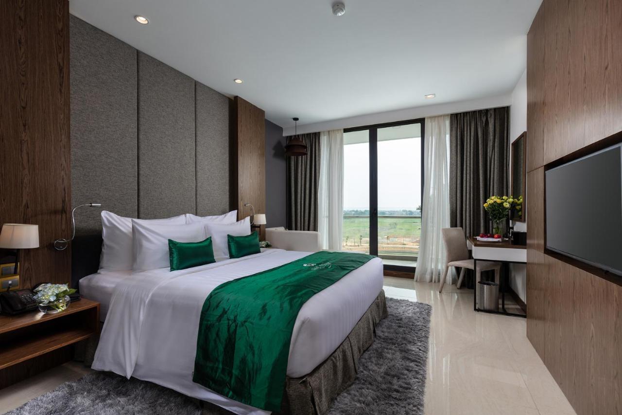 Dic Star Hotels & Resorts Vinh Phuc Yen Exterior foto