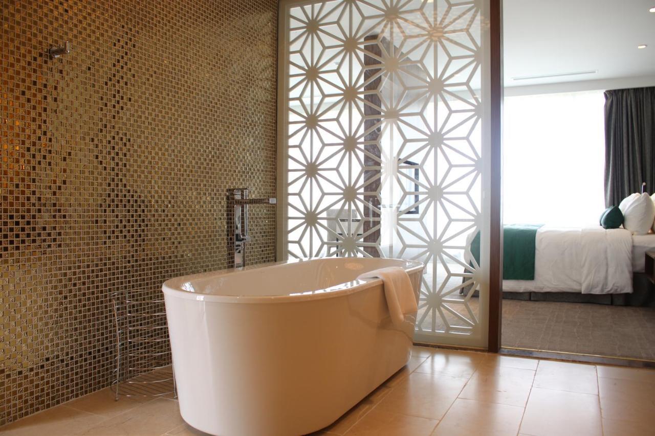 Dic Star Hotels & Resorts Vinh Phuc Yen Exterior foto