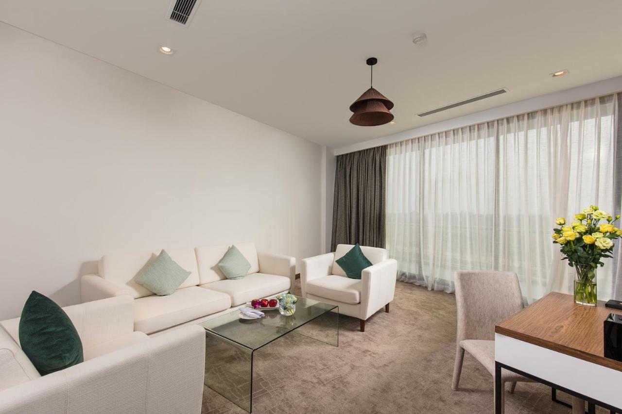 Dic Star Hotels & Resorts Vinh Phuc Yen Exterior foto