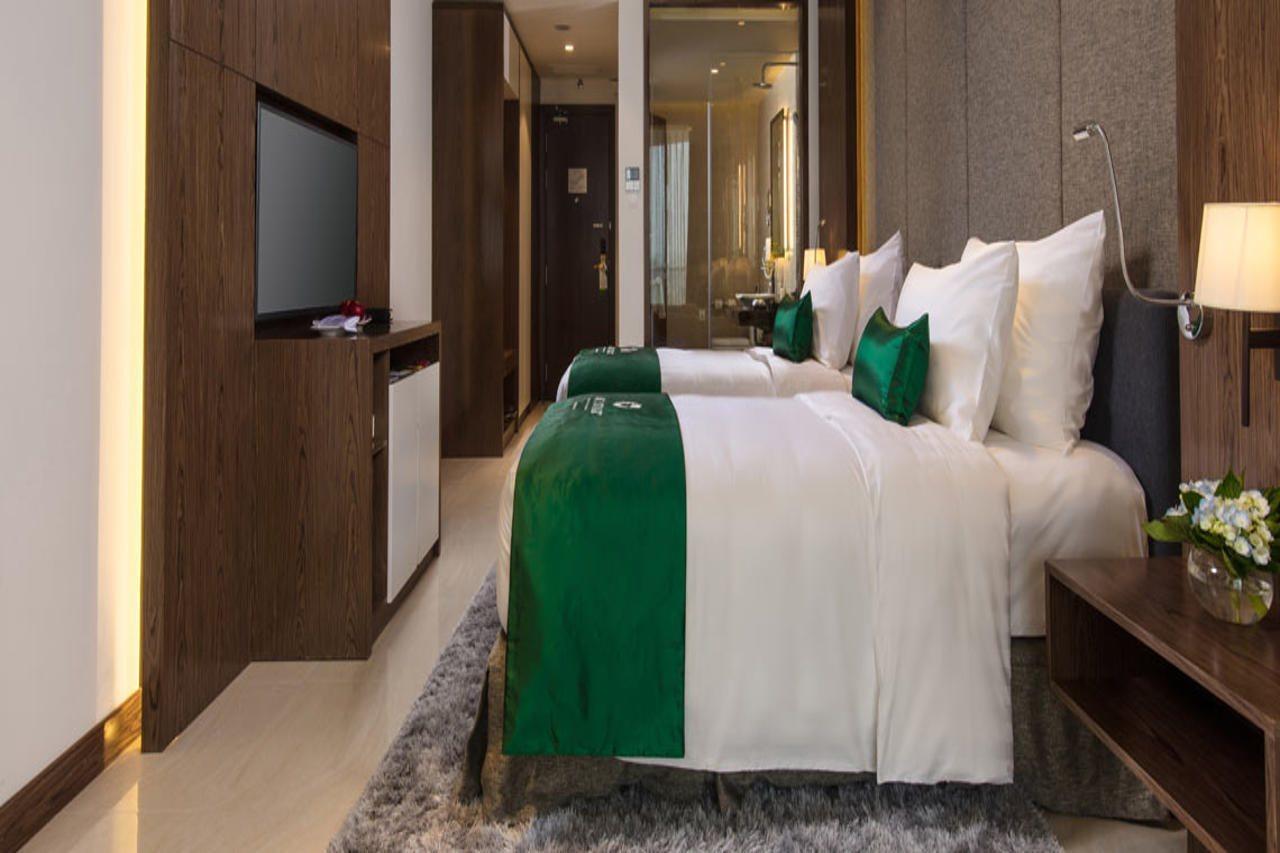 Dic Star Hotels & Resorts Vinh Phuc Yen Exterior foto