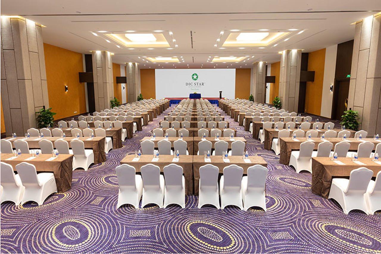 Dic Star Hotels & Resorts Vinh Phuc Yen Exterior foto