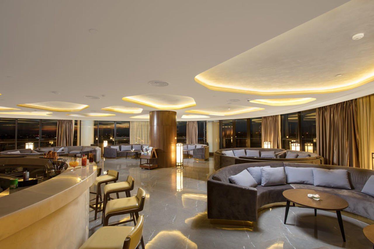 Dic Star Hotels & Resorts Vinh Phuc Yen Exterior foto