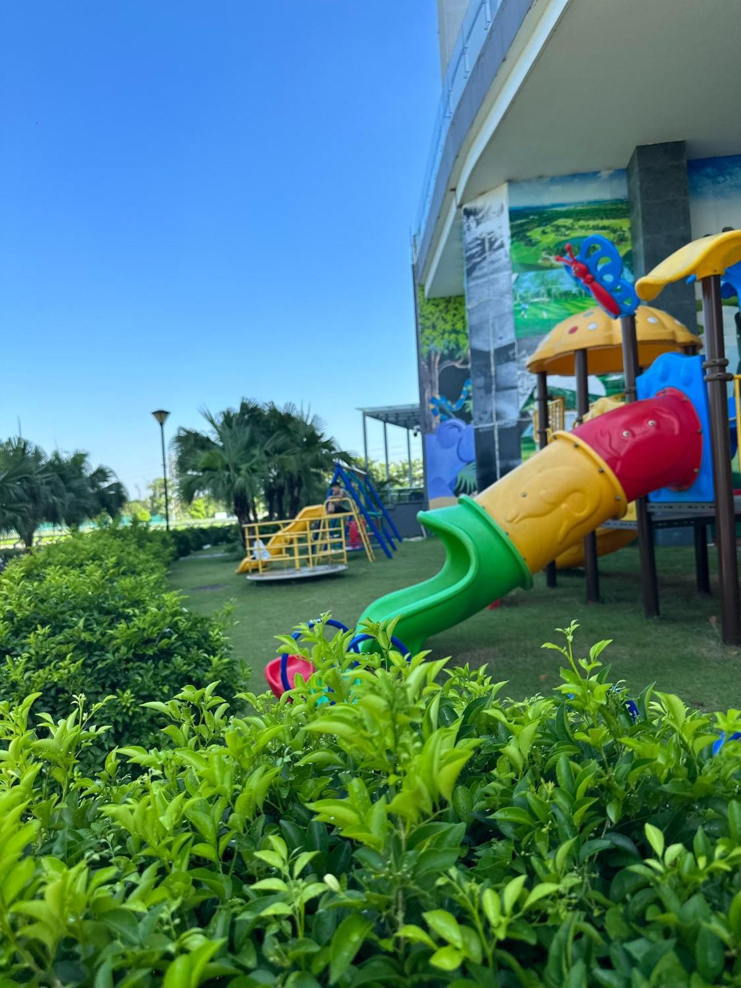 Dic Star Hotels & Resorts Vinh Phuc Yen Exterior foto
