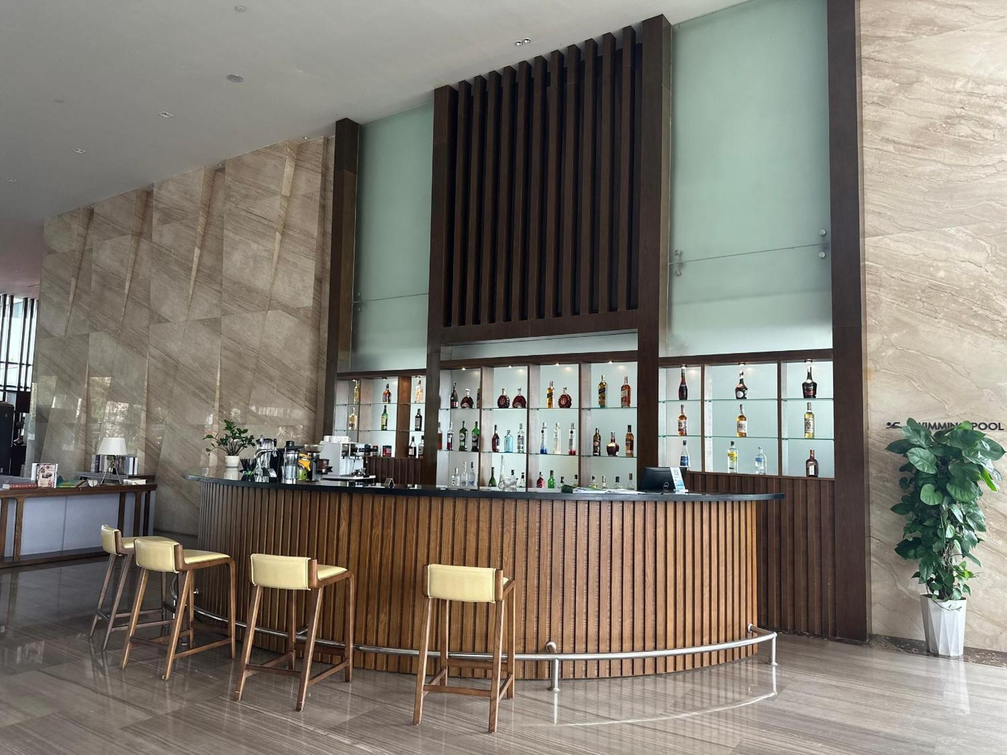 Dic Star Hotels & Resorts Vinh Phuc Yen Exterior foto
